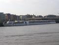 River Odyssey in Antwerpen.