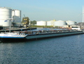De Compass Petroleumhaven Amsterdam.