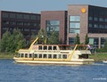 De Pannenkoekenboot I Binnen IJ Amsterdam.