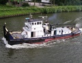 De Willem Jr. Amsterdam-Rijnkanaal.