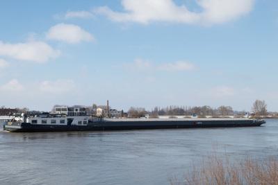 Sublime op de IJssel in Zutphen.