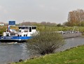 Stad Stavoren op de Maas bij Bokhoven.