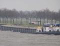 Anneke J op het Amsterdam-Rijnkanaal.