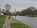 Betuwe Wilhelminakanaal in Tilburg.