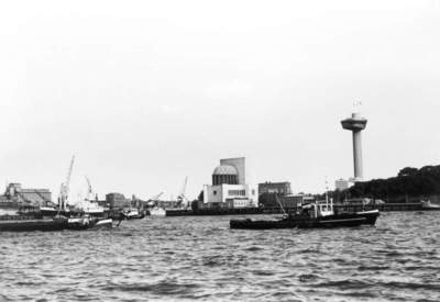 Rijnvaart VII Rotterdam.