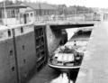 De Damco 225 in 1964 op de Duitse kanalen.