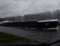 Veendam op het Amsterdan-Rijnkanaal.