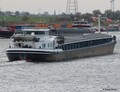 Catharina te daal op de Rijn bij Emmerik.