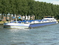 Rhody Amsterdam-Rijnkanaal.