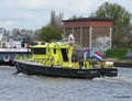 De RWS 70 Zeeburg Amsterdam.
