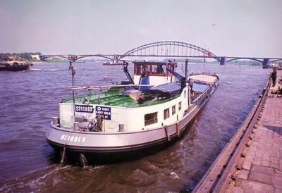 Meander Nijmegen 1978.