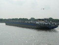 River Zeeburg Amsterdam.