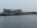 Brizo met de Vitalis Minervahaven Amsterdam.