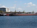 Brizo met de Robinson Minervahaven Amsterdam.