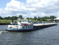 De Johanna-H Amsterdam-Rijnkanaal Zeeburg.