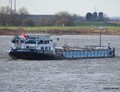 Semper Fi op de Rijn bij Emmerik.