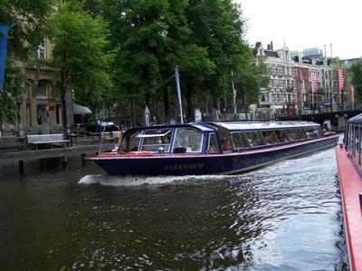 Byzantium Singelgracht Amsterdam.