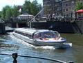 Amstel Smaragd Singelgracht Amsterdam.