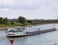 Lukkelie op de IJssel bij Zutphen.