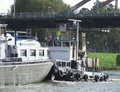 Catharina 3 bij Zeeburg in Amsterdam.