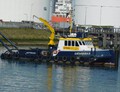 Catharina 6 in de 2e Petroleumhaven in Rotterdam.