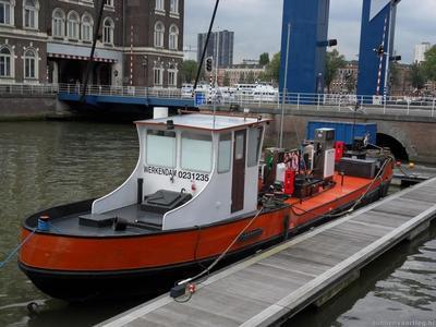 Entrepot Entrepothaven Rotterdam.