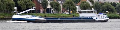Volans Zeekanaal Gent - Terneuzen
Veer Terdonck.