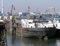 De Pinta Maashaven Rotterdam.