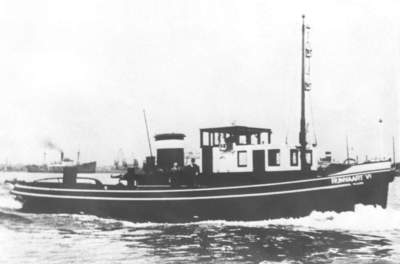 De Rijnvaart 6.