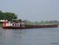 Marlin op de IJssel bij Bronckhorst.