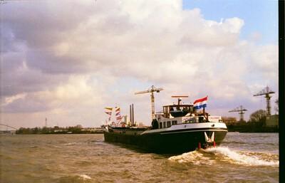 Alliance in Dordrecht.