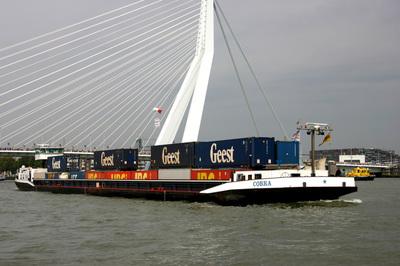 Cobra Rotterdam.
