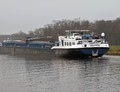 Nautica op het Maximakanaal bij Den-Bosch.