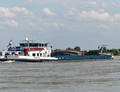 Immanuel op de Rijn bij Xanten.
