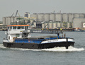 Crane Barge 4 Botlek Rotterdam.
