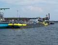 Piz K2 in de Hornhaven van Amsterdam.
