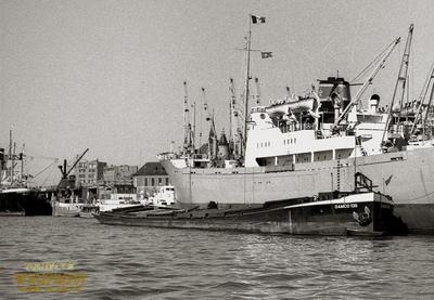 Damco 135 Antwerpen.