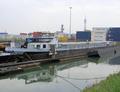 De Engelina Waalhaven Rotterdam.