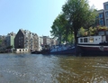De Gar Oude Schans Amsterdam.