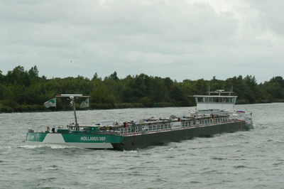Hollans Diep Schelde-Rijnkanaal.