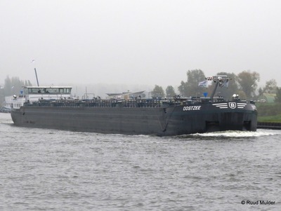 Oostzee Amsterdamsebrug.
