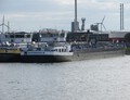 Quadrans II Welplaathaven in de Botlek Rotterdam.