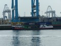De Reggeplus Europahaven Rotterdam.