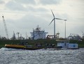 Zwaantje 6 Noordzeekanaal.