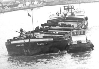 Damco 131 Antwerpen.