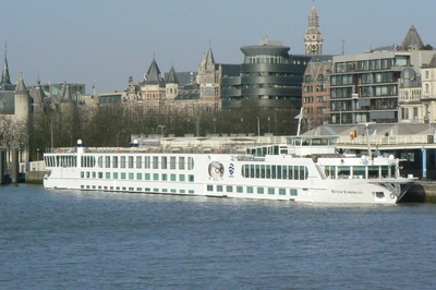 River Empress Antwerpen.