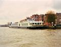 River Princesse in Dordrecht.