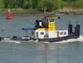 IJsselmeer op de Oude Maas.