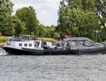 Dorus op het Amsterdam-Rijnkanaal bij Nieuwegein.