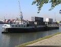 De Cornelia Waalhaven Rotterdam.